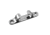 Whitecap Chock 6&quot; Stainless Steel Straight 36216