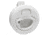 Whitecap Compression Handle Stainless Steel/White Nylon Locking - 1/4 Turn 74565