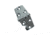 Whitecap Door Hinge - CP/Zamac - 1-1/2&quot; x 3&quot; 50337