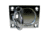 Whitecap Flush Pull Ring - CP/Brass - 2" x 2-1/2" 50431