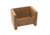 Whitecap Mini Hold-All Rack Teak 50767