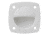 Whitecap Nylon Flush Pull - Small - White 71201