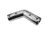 Whitecap O.D. 110 SS Bow Form 1" 44666