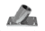 Whitecap O.D. 60 Rectangle Base SS Rail Fitting 1" 44641
