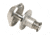 Whitecap Spring Loaded Cleat - 316 Stainless Steel 50113