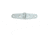 Whitecap Strap Hinge - 304 Stainless Steel - 4" x 1-1/8" 50380