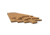 Whitecap Teak Lumber - 1/2" x 1-3/4" x 36" 50820