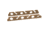 Whitecap Teak Six-Rod Storage Rack - Pair 50797