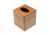 Whitecap Tissue Box Holder Teak 50721
