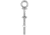 Wichard Marine Eye Bolt - Diameter 15/32in - Length 1-9/16in, 6490