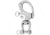 Wichard Marine HR Snap Shackle With Clevis Pin Swivel - 120mm Length - 4-23/32in, 2478