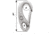 Wichard Marine Safety Snap Hook - 35mm, 2479
