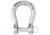 Wichard Marine Self-Locking Bow Shackle - Diameter 10mm - 13/32in, 1245