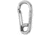 Wichard Marine Symmetric Carbine Hook - Length 80mm - 5/16in, 2315