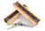 Wicked Edge 1/0.5 Micron Diamond and Balsa Sharpening Strops Pack WE010.5BAL