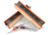 Wicked Edge 14/10 Micron Diamond and Balsa Sharpening Strops Pack WE1410BAL