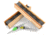 Wicked Edge 5/3.5 Micron Diamond and Balsa Sharpening Strops Pack WE0503.5BAL