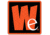 Wicked Edge Custom Magnet, Orange, 3x3, WEMAG