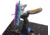 Wicked Edge Scissor Attchment, for stones up to 1000 grit or finer, WESA