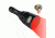 Wicked Hunting Lights A48iC Scan Flashlight Plus Kit, Red, W2003