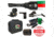 Wicked Hunting Lights A67iC 3-Color-In-1 Night Hunting Gun Light Kit, Green/Red/White, W2021