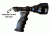 Wicked Hunting Lights A67iC 3-Color-In-1 Night Hunting Light Scan Kit, Green/Red/White, W2022