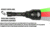 Wicked Hunting Lights A67iC 3-Color-In-1 Scan Plus Kit, Green/Red/White, W2020