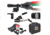 Wicked Hunting Lights A75iC 4-Color-In-1 Night Hunting Light Kit, Green, Red, White, 850nm Infrared, W2082