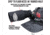 Wicked Hunting Lights A75iC LED &amp; ScanPro iC LED 3-Color-In-1 GEN4 Combo Kit, Black, W2106