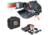 Wicked Hunting Lights ScanPro iC 3-Color-In-1 GEN 2 Night Hunting Headlamp Kit, Green, Red, White, W2069