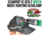 Wicked Hunting Lights ScanPro iC GEN 2 Night Hunting Headlamp Kit, Green, W2062