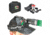 Wicked Hunting Lights ScanPro iC GEN 2 Night Hunting Headlamp Kit, Green, W2062