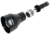 Wicked Hunting Lights ShotPro Ultra-Max LED Extreme Range Night Hunting Light Kit, 850nm Infrared, W2095