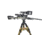 Wicked Hunting Lights ShotPro Ultra-Max LED Extreme Range Night Hunting Light Kit, White, W2094