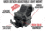 Wicked Hunting Lights W404iC and ScanPro iC Gen 2 Headlamp LED Combo Pack, White, W2072