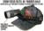Wicked Hunting Lights W404iC and ScanPro iC Gen 2 Headlamp LED Combo Pack, White, W2072
