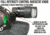 Wicked Hunting Lights W404iC and ScanPro iC Gen 2 Headlamp LED Combo Pack, White, W2072