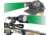 Wicked Hunting Lights W404iC and ScanPro iC Gen 2 Headlamp Green LED Hinght Hunting Light Kit Combo Pack, W2070