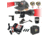 Wicked Hunting Lights W404iC and ScanPro iC Gen 2 Headlamp LED Combo Pack, Red, W2071