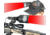 Wicked Hunting Lights W404iC and ScanPro iC Gen 2 Headlamp LED Combo Pack, Red, W2071