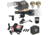 Wicked Hunting Lights W404iC and ScanPro iC Gen 2 Headlamp LED Combo Pack, White, W2072