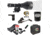 Wicked Hunting Lights W404iC Night Hunting Light Kit, White, W2078