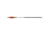 Wicked Ridge Match 400 Alpha-Nock Carbon Arrows