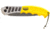 Wicked Tough Folding Utility/Bone Saw, Black/Yellow, WTG-007
