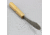 Wiebe Knives Beaver Fixed Blade Knife, Brown, Small, WB-BEAV