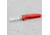 Wiebe Knives Boss Dog Fixed Blade Scalpel