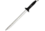 Wiebe Knives Diamond Steel Rod 12in