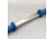 Wiebe Knives Flesher Fixed Blade Knife, 8in, Blue, Medium, WB-8FLSH