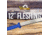 Wiebe Knives Flesher Fixed Blade Knife, 12in, Blue, Medium, WB-12FLSH