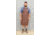 Wiebe Knives Heavy Duty Skinning Apron, Brown, One Size, PVC Construction, DS19 APR-BR